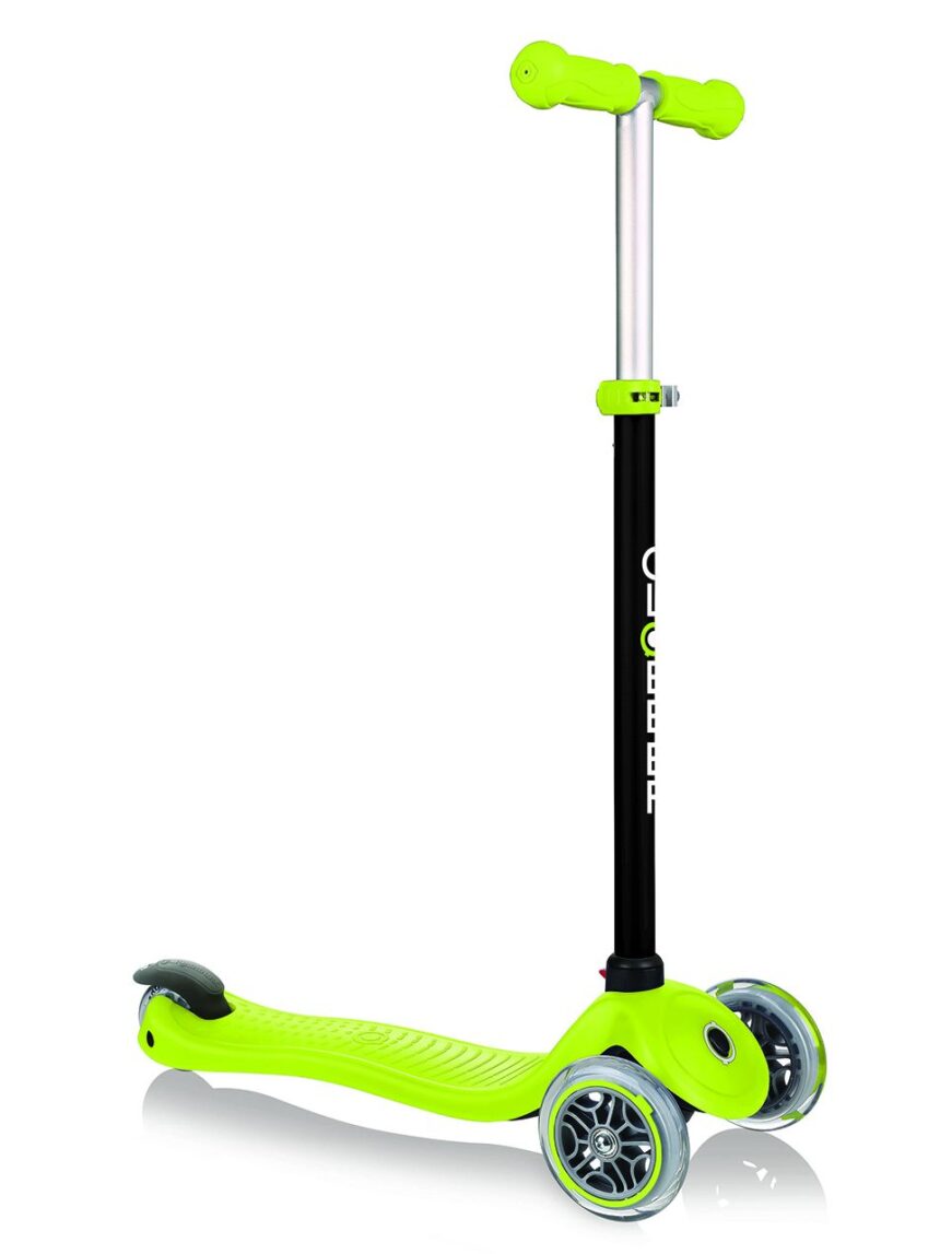 Globber - go-up sporty - lime green - Globber
