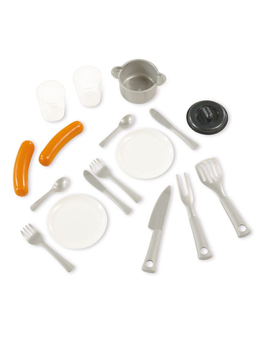 Smoby - casetta amica e cucina new - Smoby