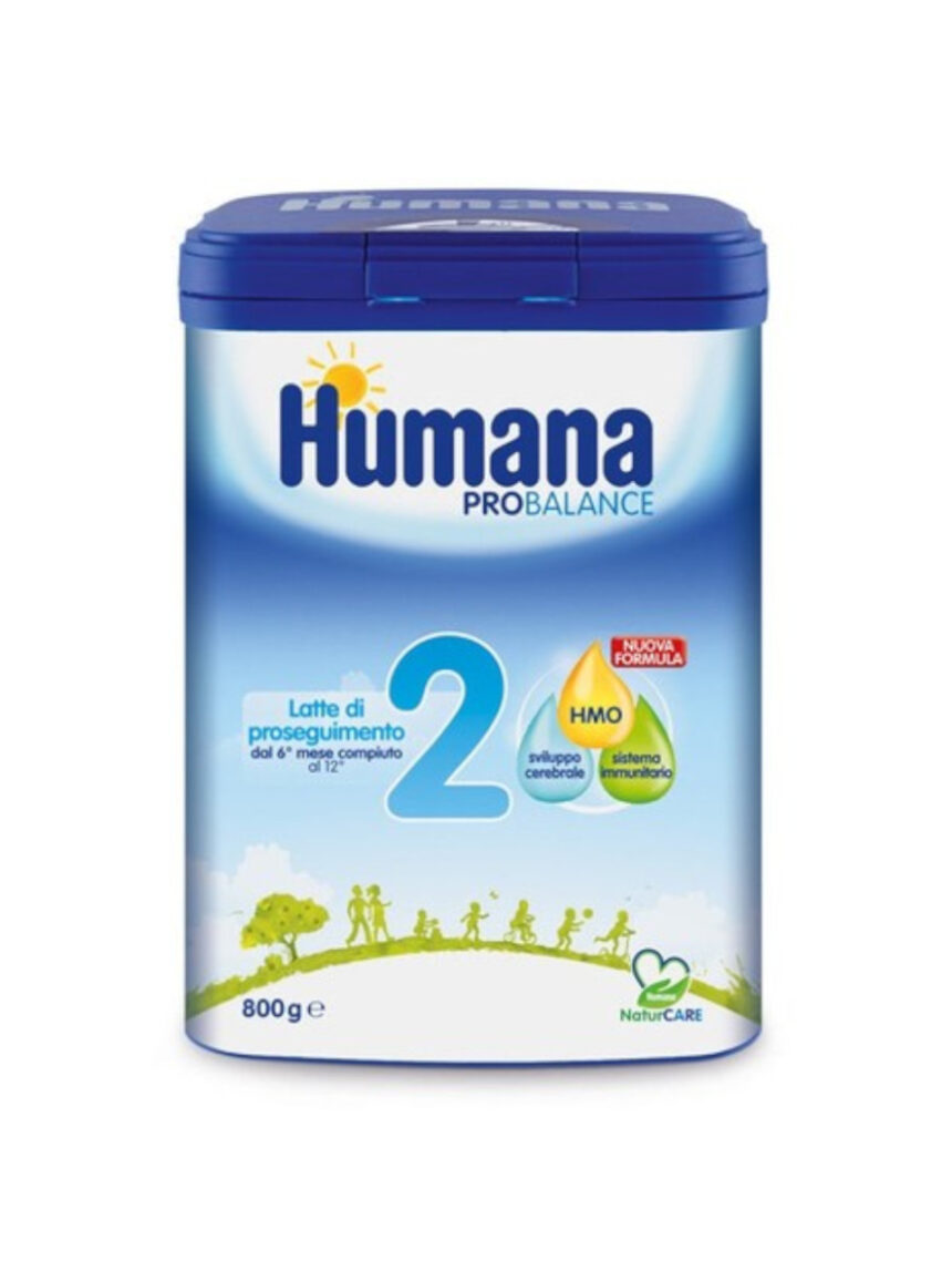 Humana 2 polvere 800 gr - Humana