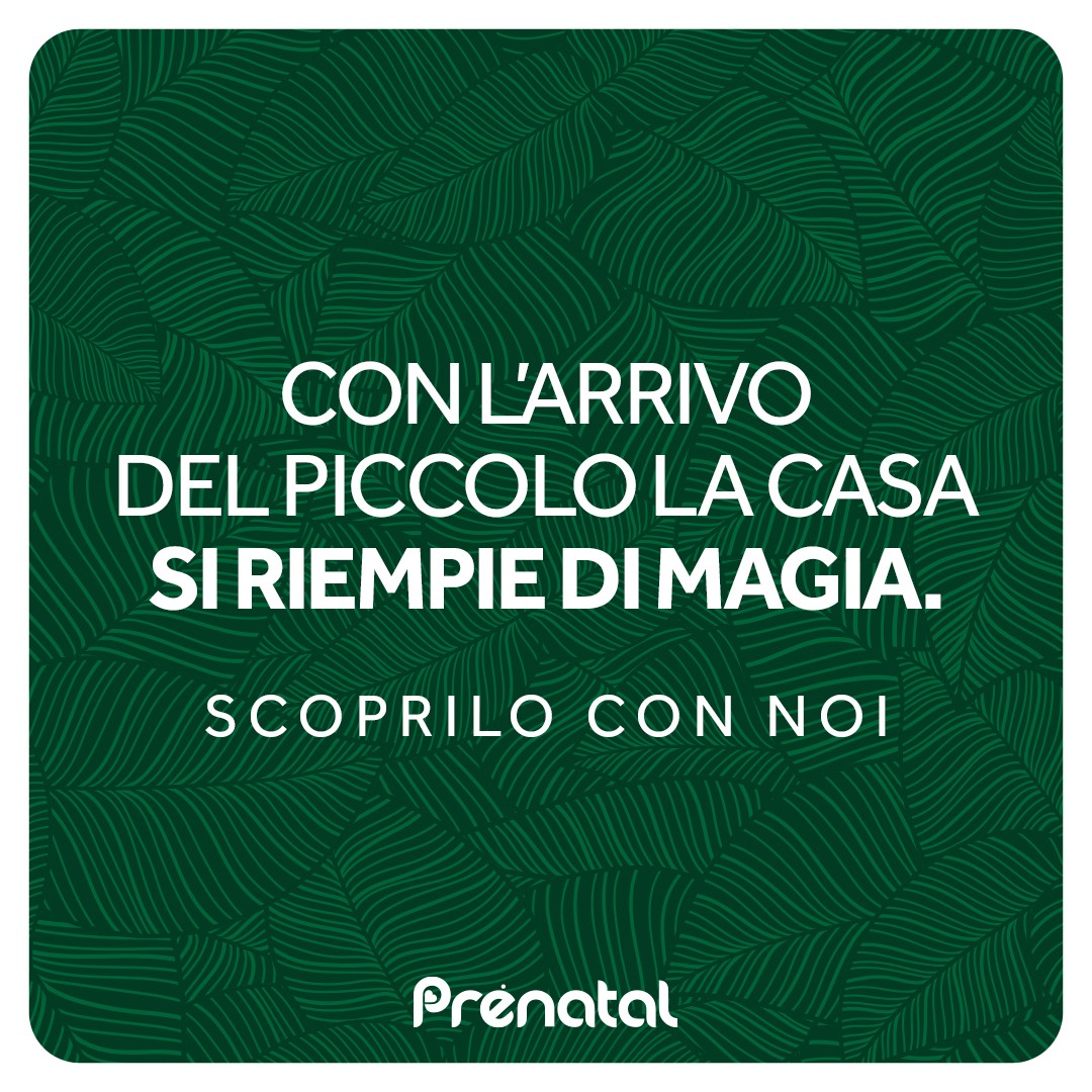 Quando arriva un bambino bisogna pensare a tante c…