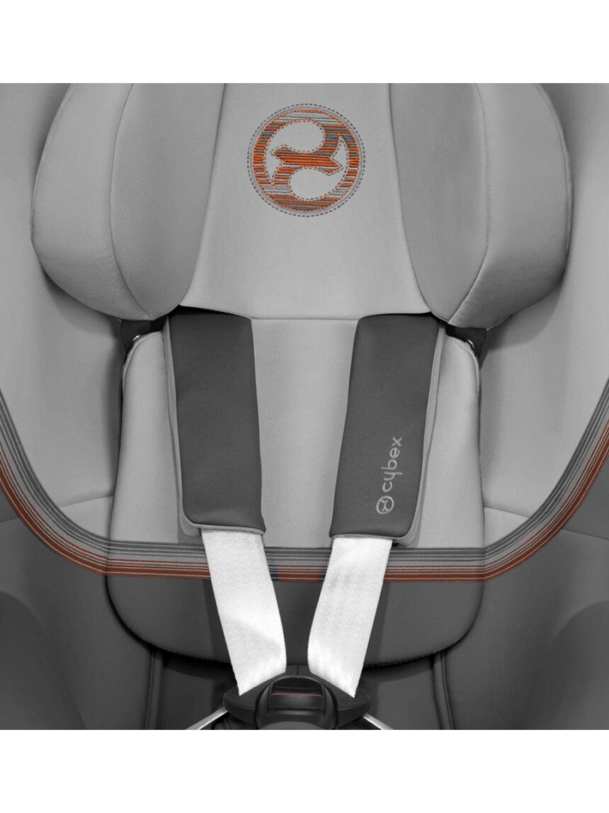 Seggiolino auto sirona s2 i-size lava grey – cybex - Cybex