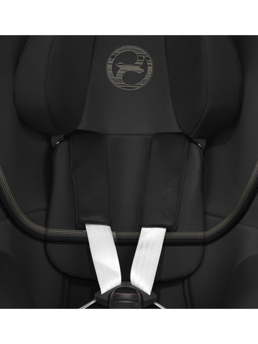 Seggiolino auto sirona s2 i-size moon black - cybex - Cybex