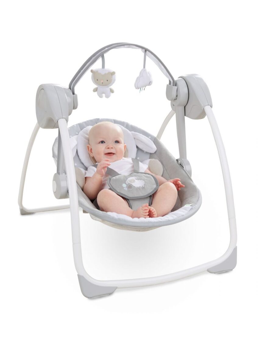 Altalena cuddle lamb - Ingenuity