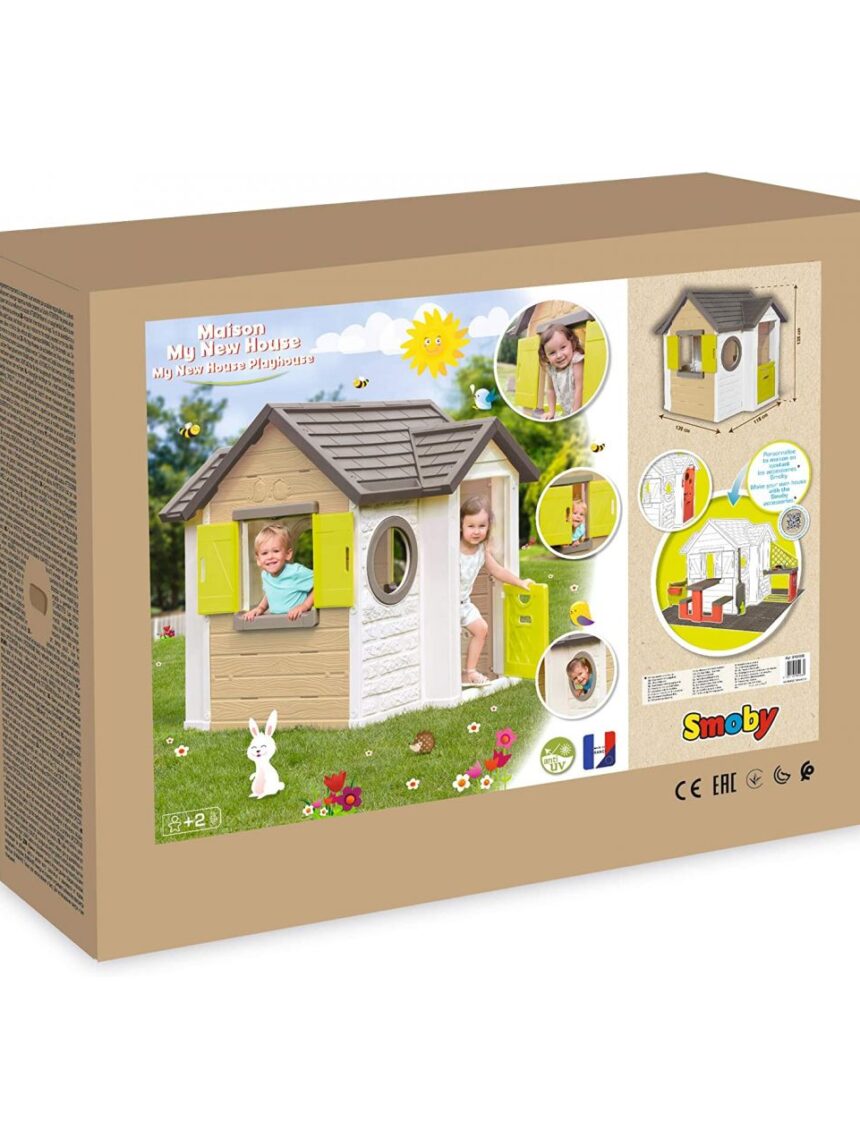 Casa my neo house - Smoby