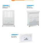 Mini Kit Cicogna - Set nanna Pikkoletto