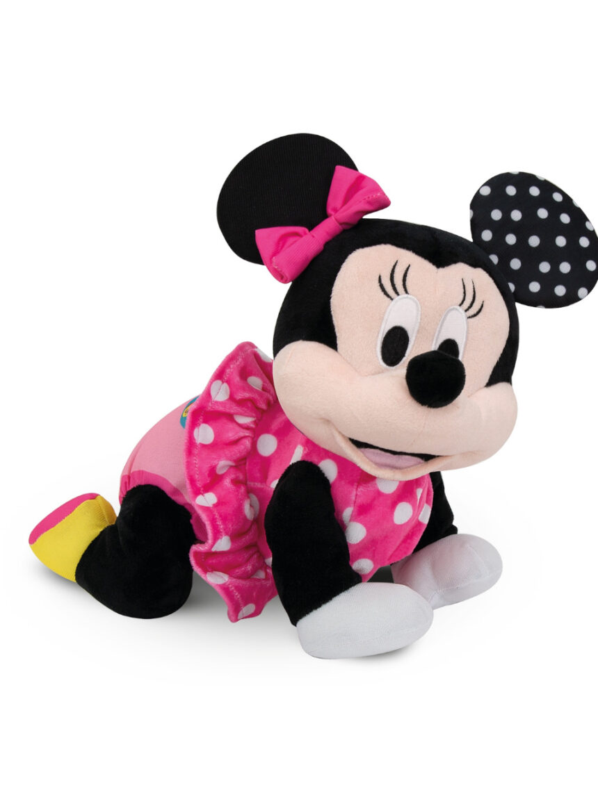 Disney baby - baby minnie gattona con me - Disney