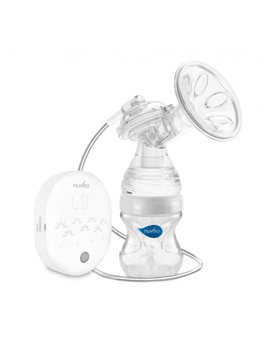 Tiralatte elettrico a 3 fasi - materno smart 1287m - Nuvita