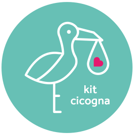 CON I KIT CICOGNA GLI SCONTI VOLANO