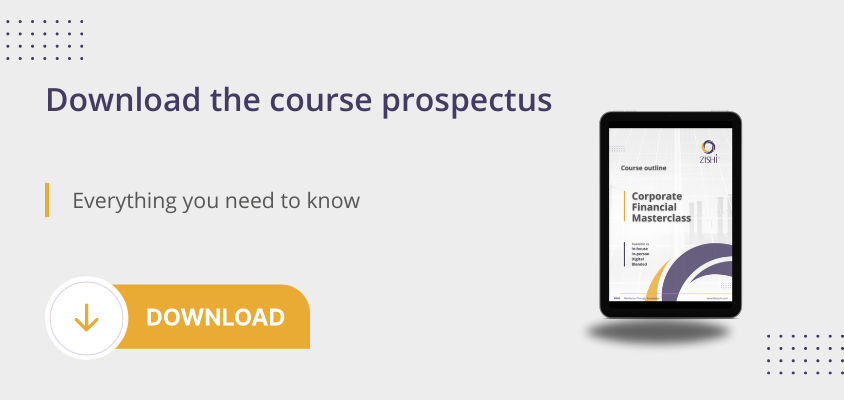 Corporate Financial Masterclass