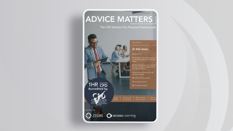 CPD-accredited insights on DORA and operational resilience, AI in financial services and today’s key regulatory challenges
